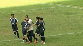 Teresina vence o Fluminense-PI e garante liderança no Piauiense Sub-15 (Foto: Conecta Piauí)