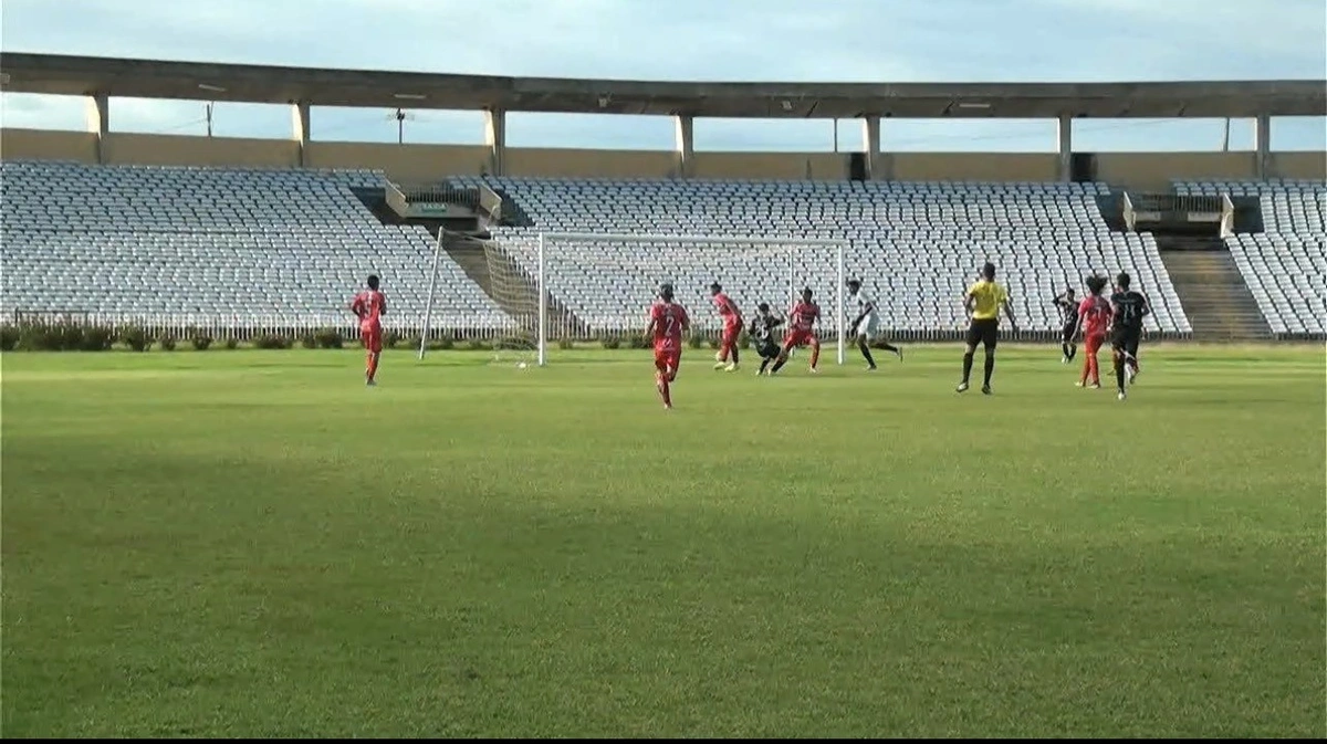 Teresina vence River e garante vaga na final do Piauiense Sub-15