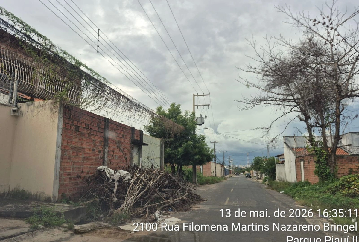 Timon sob Risco: Omissão e Manobras Ameaçam a Limpeza Urbana