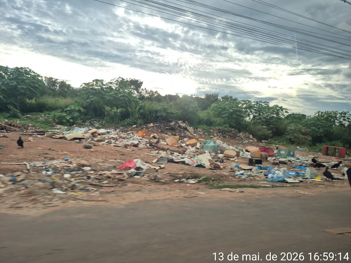 Timon sob Risco: Omissão e Manobras Ameaçam a Limpeza Urbana