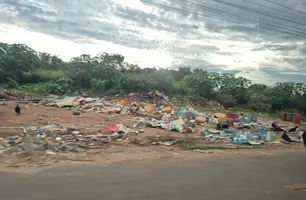 Timon sob Risco: Omissão e Manobras Ameaçam a Limpeza Urbana (Foto: Reprodução)