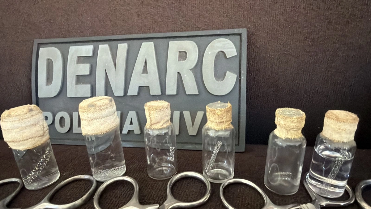 Trio é preso durante ação contra o tráfico na zona Sudeste de Teresina