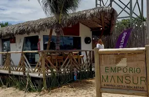 Turismo e investimentos transformam Praia de Macapá em vitrine da economia criativa no litoral do Piauí (Foto: Ascom Investe Piauí)