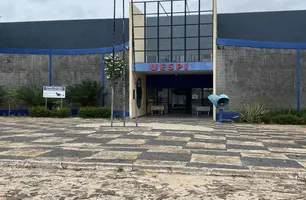 Uespi de Parnaíba (Foto: Reprodução)
