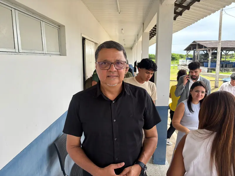UFDPar fortalece aquicultura familiar com novos tanques em Parnaíba