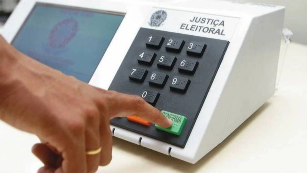 Urna eletrônica