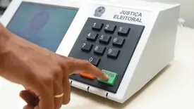 Urna eletrônica (Foto: Reprodução)