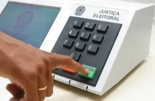 Urna eletrônica (Foto: Reprodução)