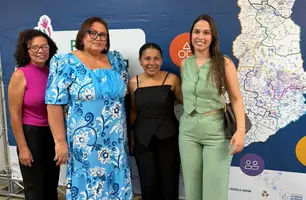 Uruçuí participa de workshop sobre cuidados com a primeira infância (Foto: Divulgação)
