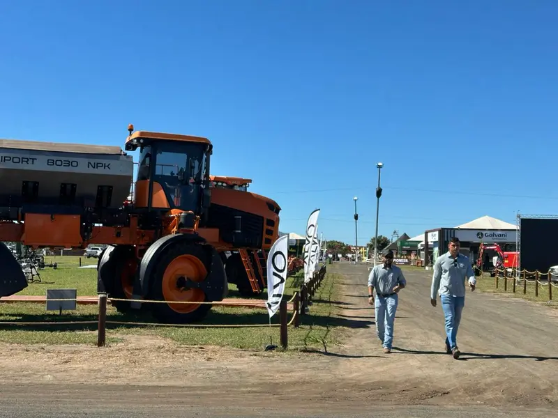 Uruçuí recebe a 17ª edição da ExpoSoja com foco em negócios