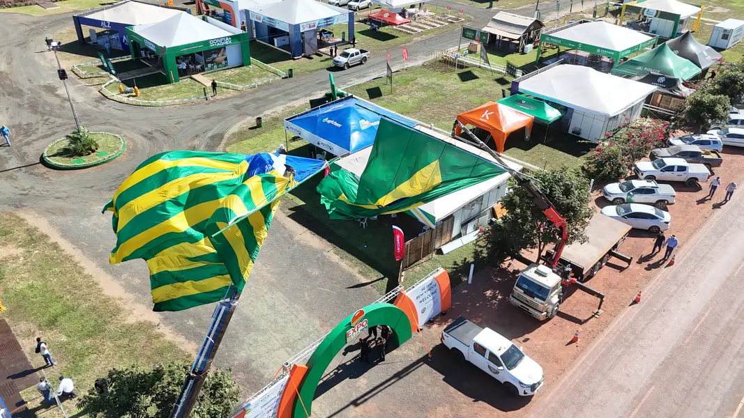 Uruçuí recebe a 17ª edição da ExpoSoja com foco em negócios