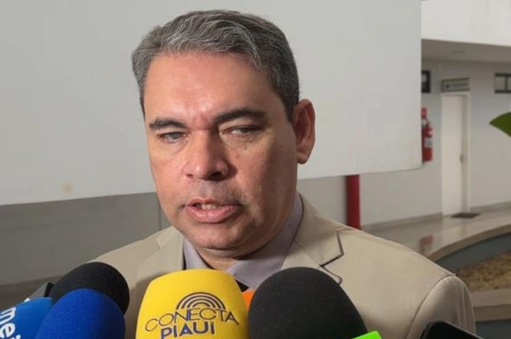 Vereador, delegado James Guerra