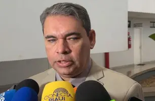 Vereador, delegado James Guerra (Foto: Heitor Carvalho/Conecta Piauí)