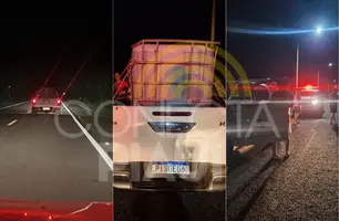 Vereador é preso em Cocal transportando mil litros de gasolina no carro da Câmara (Foto: Reprodução)