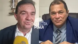 Vereador expõe histórico de agressões de presidente da Câmara de São João da Serra (Foto: Conecta Piauí)