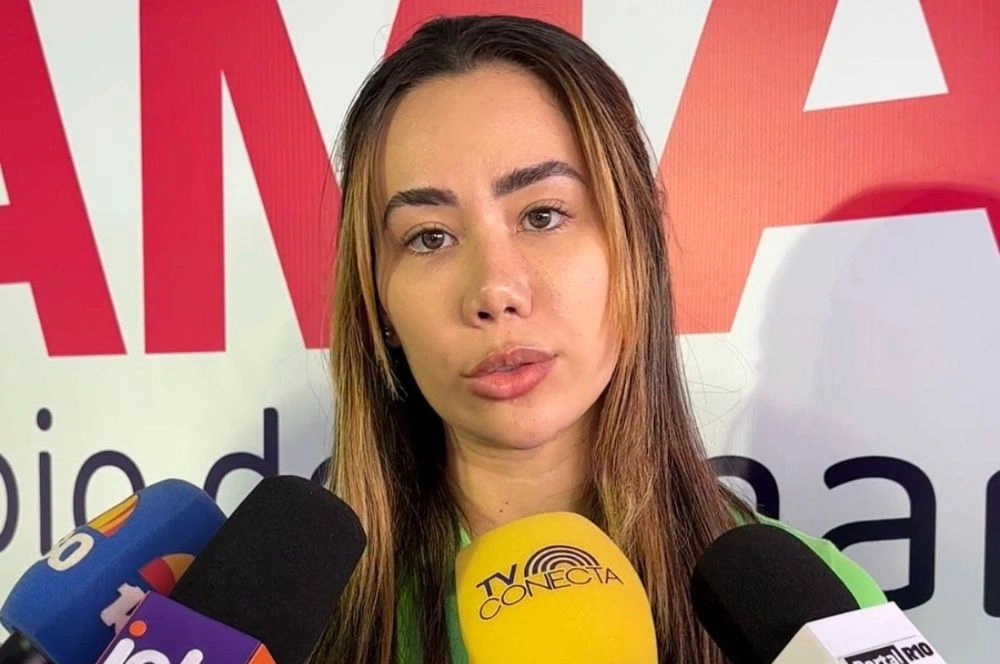 Vereadora Fernanda Gomes (Solidariedade)