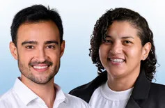 Vinícius Dias anuncia dobradinha com Sarah Menezes para as eleições de 2026