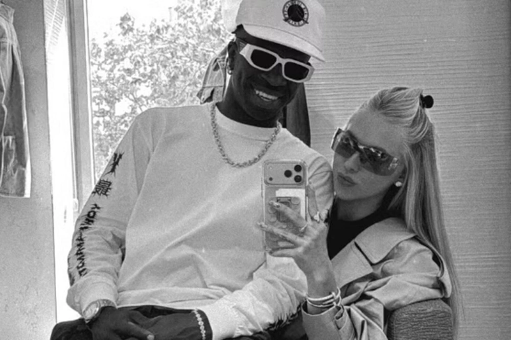 Virginia anuncia fim do namoro com Vinicius Jr.