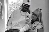 Virginia anuncia fim do namoro com Vinicius Jr.