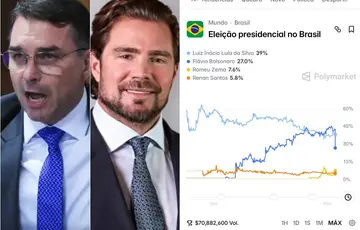 Vorcaro e Flávio