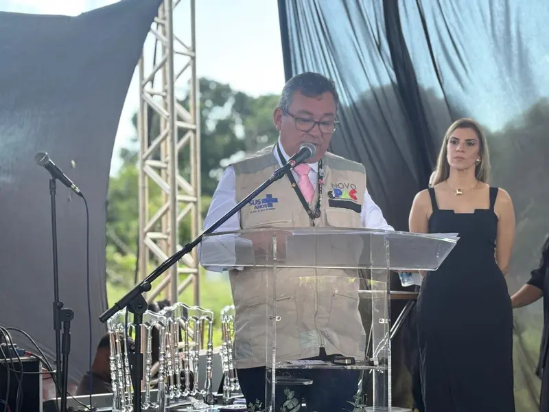 Wellington Dias anuncia policlínica de R$ 30 milhões do Novo PAC para Timon