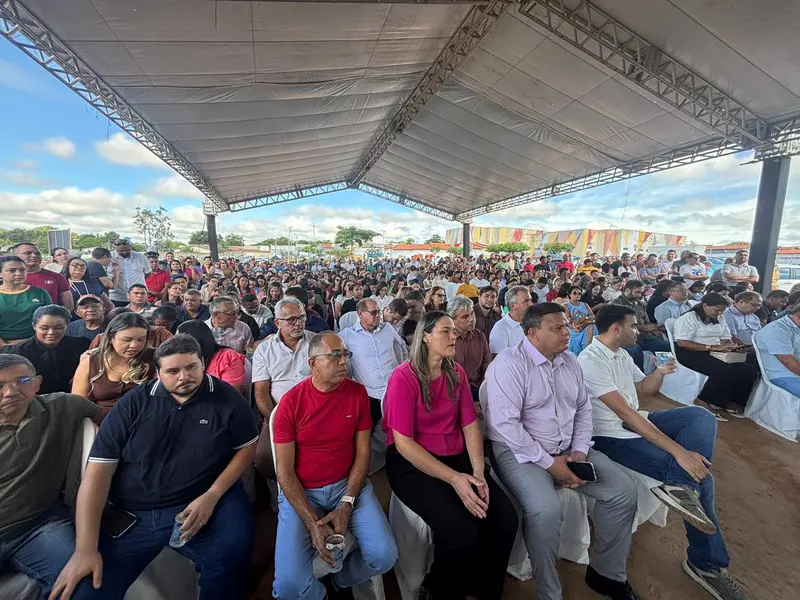 Wellington Dias anuncia policlínica de R$ 30 milhões do Novo PAC para Timon