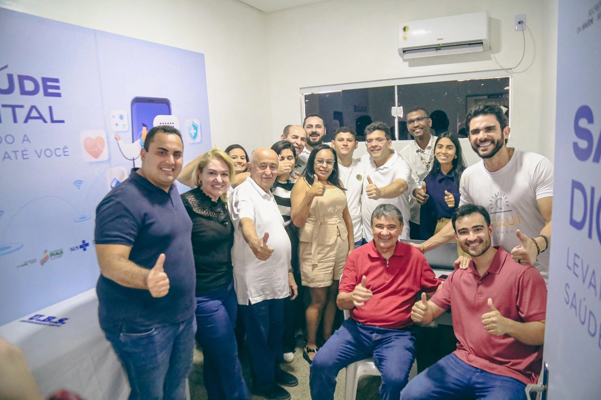 Wellington Dias e Rafael Fonteles inauguram obras e fortalecem desenvolvimento no interior do Piauí
