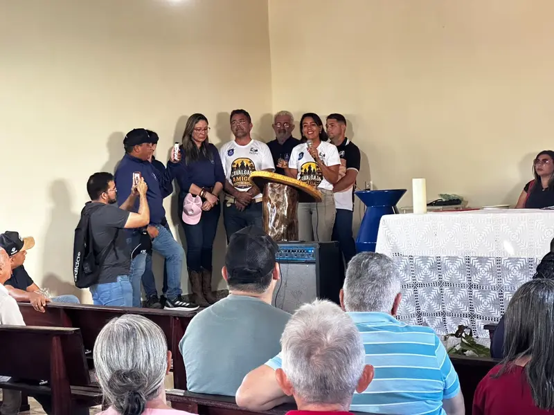 2ª Cavalgada dos Amigos fortalece tradição e une Lagoa do Piauí e Beneditinos