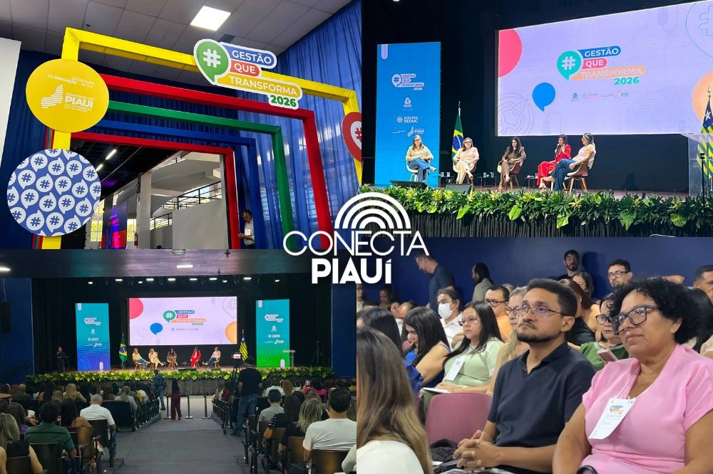 5º Gestão que Transforma reforça estratégias para avanço da Educação no Piauí