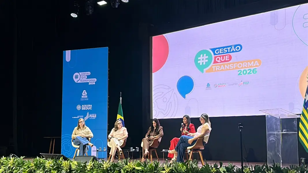 5º Gestão que Transforma reforça estratégias para avanço da Educação no Piauí