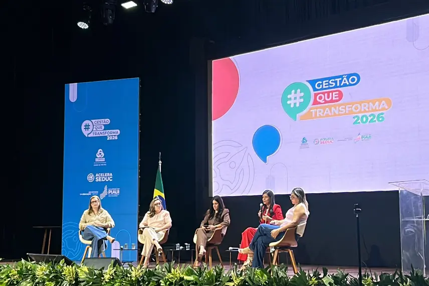 5º Gestão que Transforma reforça estratégias para avanço da Educação no Piauí