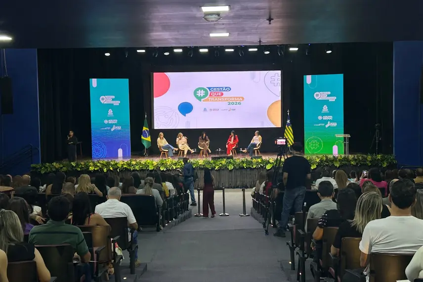 5º Gestão que Transforma reforça estratégias para avanço da Educação no Piauí