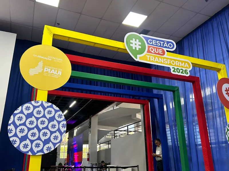 5º Gestão que Transforma reforça estratégias para avanço da Educação no Piauí