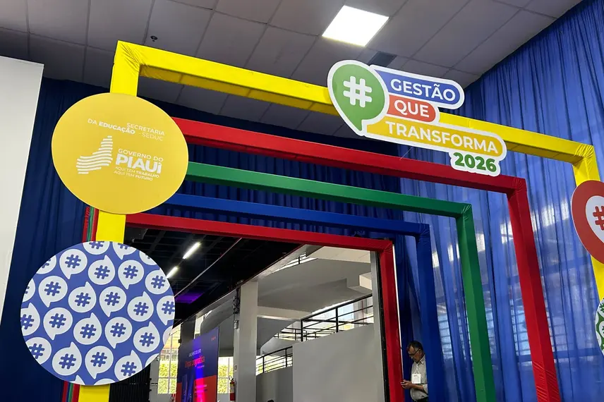 5º Gestão que Transforma reforça estratégias para avanço da Educação no Piauí