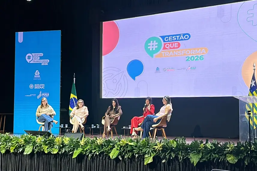 5º Gestão que Transforma reforça estratégias para avanço da Educação no Piauí