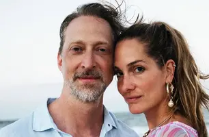 A modelo piauiense Schynaider Moura está noiva do empresário Bruno Garfinkel (Foto: Instagram)