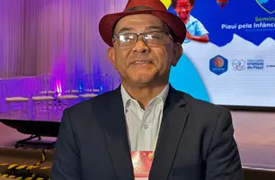 Abdoral Melo, prefeito de São João do Arraial (Foto: Foto: Conecta Piauí)