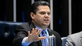 Acusação em delação envolve Davi Alcolumbre em suposto repasse de R$ 155 milhões (Foto: Reprodução)