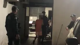 Adolescente é apreendido armado após sequência de assaltos em Nazária (Foto: Reprodução)