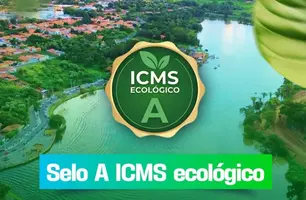 Água Branca conquista novamente Selo A do ICMS Ecológico (Foto: Reprodução)