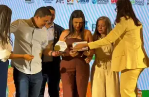 Água Branca conquista selos nacionais e se destaca na alfabetização (Foto: Reprodução)