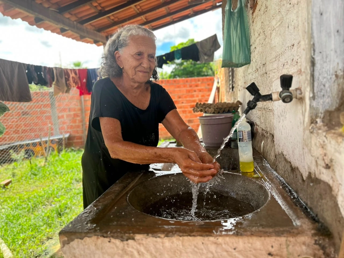 Águas do Piauí amplia abastecimento e beneficia cerca de 13 mil piauienses