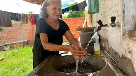 Águas do Piauí amplia abastecimento e beneficia cerca de 13 mil piauienses (Foto: Reprodução)