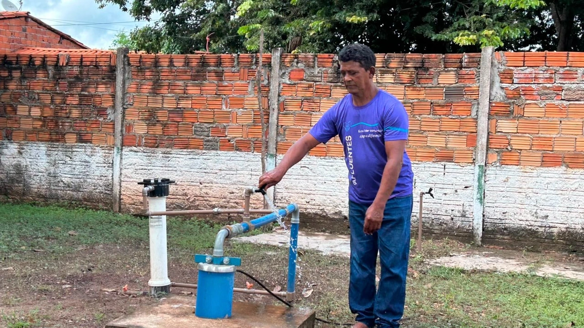 Águas do Piauí amplia abastecimento e beneficia cerca de 13 mil piauienses