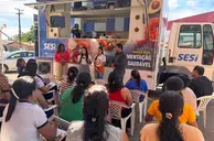 Águas do Piauí e SESI oferecem curso gratuito de alimentação saudável em Parnaíba