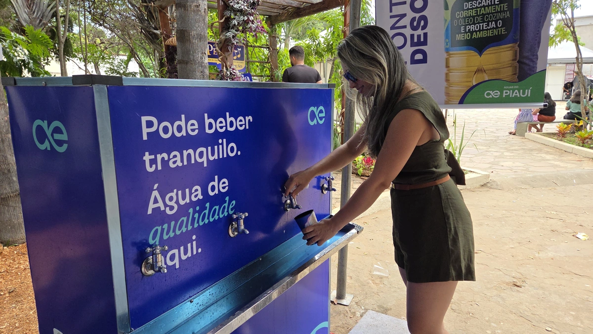 Águas do Piauí encerra Festival em Pedro II com melhorias na infraestrutura