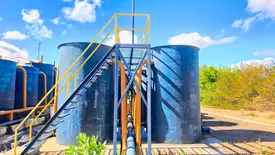 Águas do Piauí investe em modernização da ETA do Sistema Garrincho em São Raimundo (Foto: Reprodução)