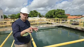 Águas do Piauí lança plano para ampliar abastecimento durante as férias no litoral (Foto: Reprodução)