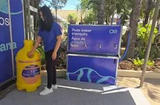 Águas do Piauí lança projeto para coleta de óleo usado no Festival de Inverno