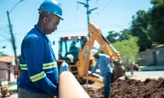 Águas do Piauí mobiliza equipes para normalizar abastecimento em Flores do Piauí